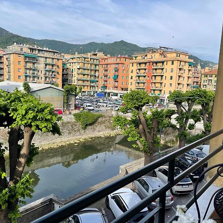 Appartamento Casa Dani Rapallo Esterno foto
