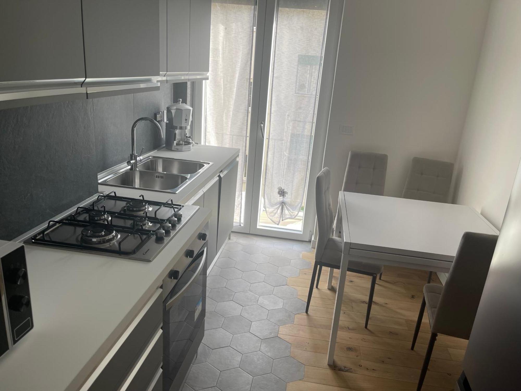 Appartamento Casa Dani Rapallo Esterno foto