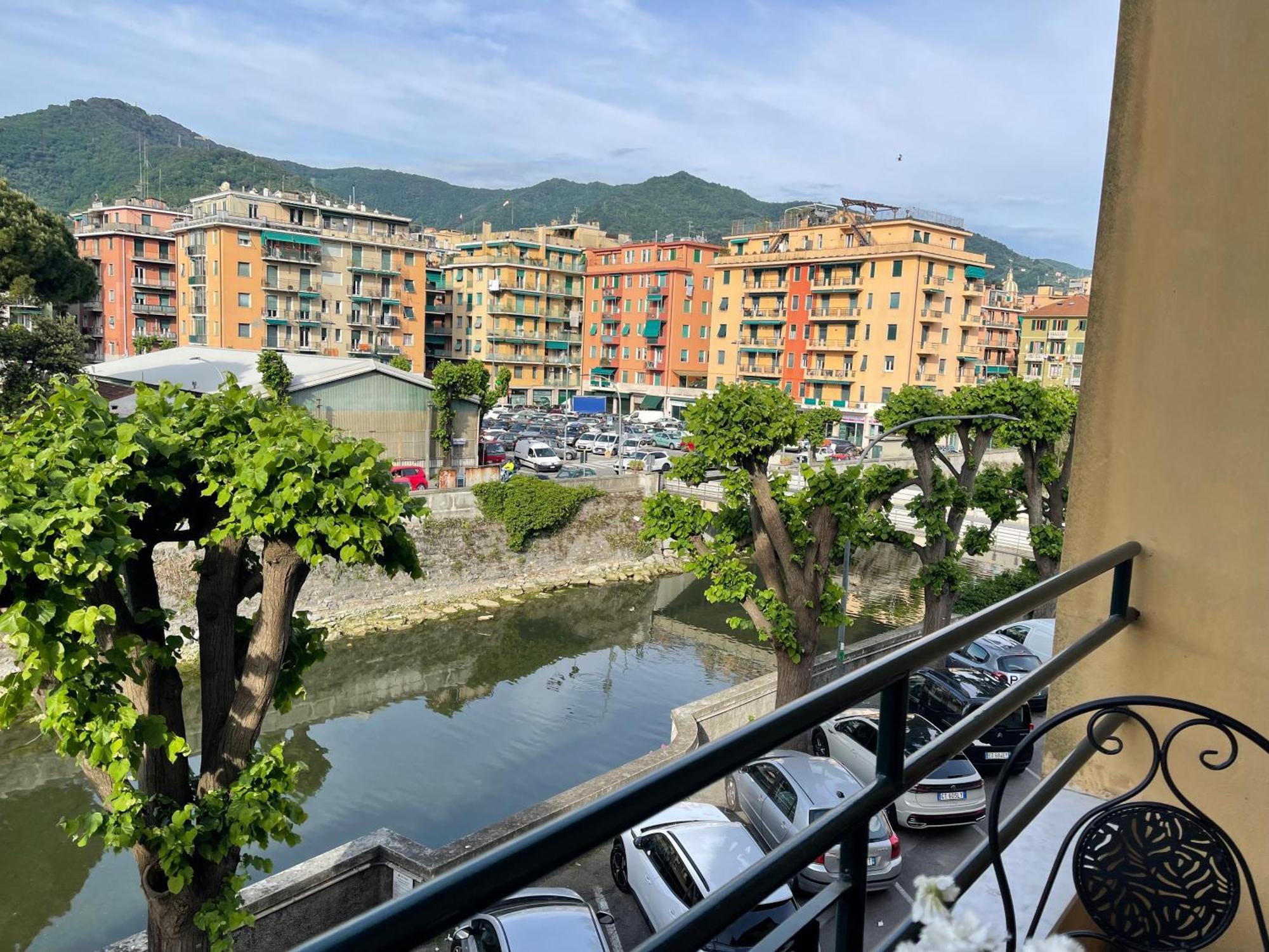 Appartamento Casa Dani Rapallo Esterno foto