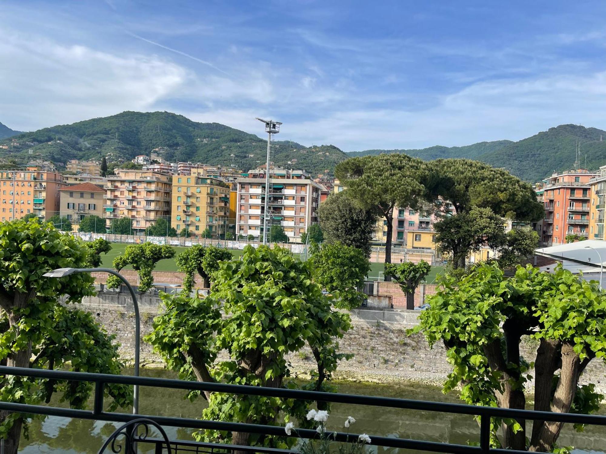 Appartamento Casa Dani Rapallo Esterno foto
