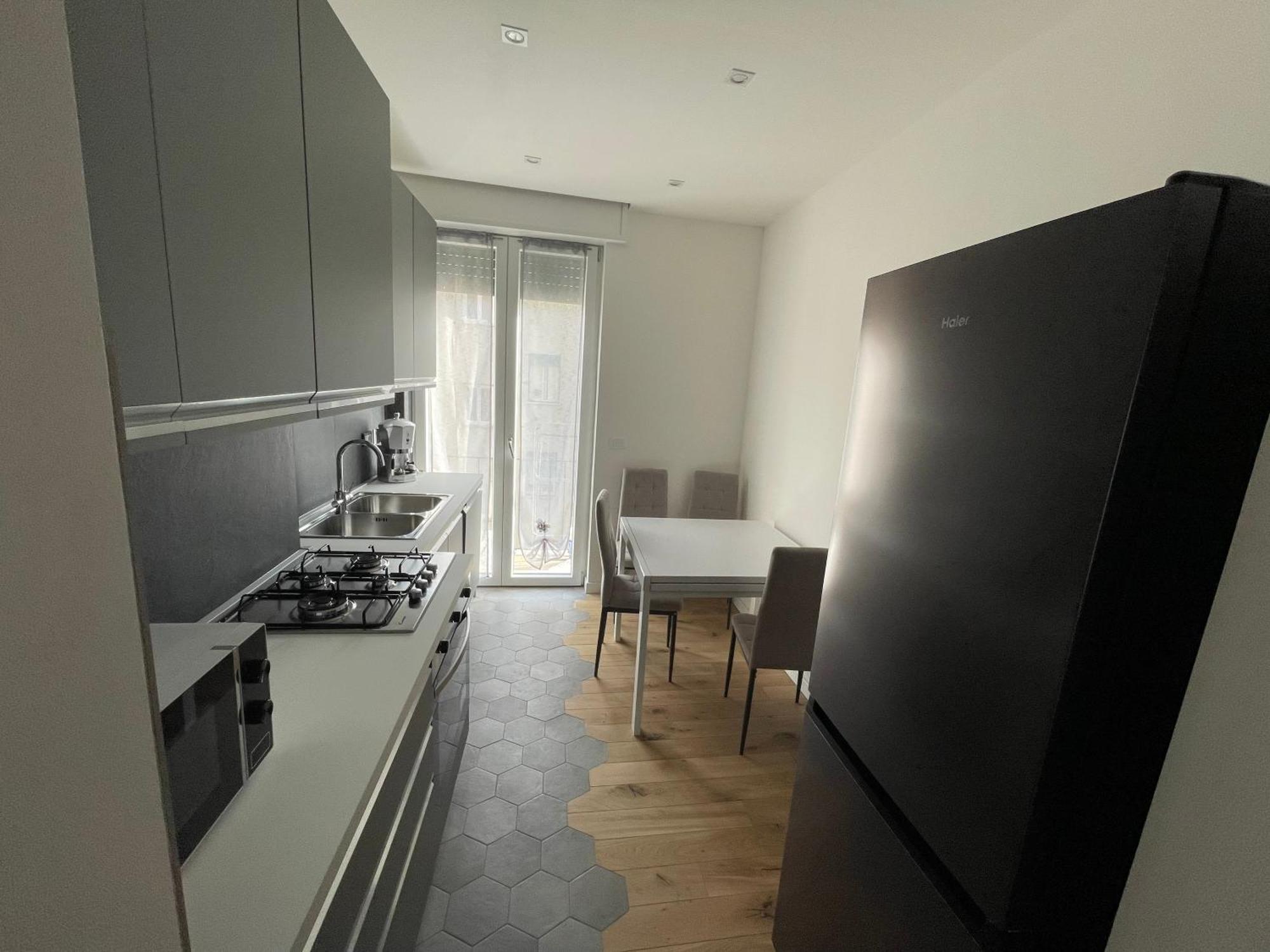 Appartamento Casa Dani Rapallo Esterno foto