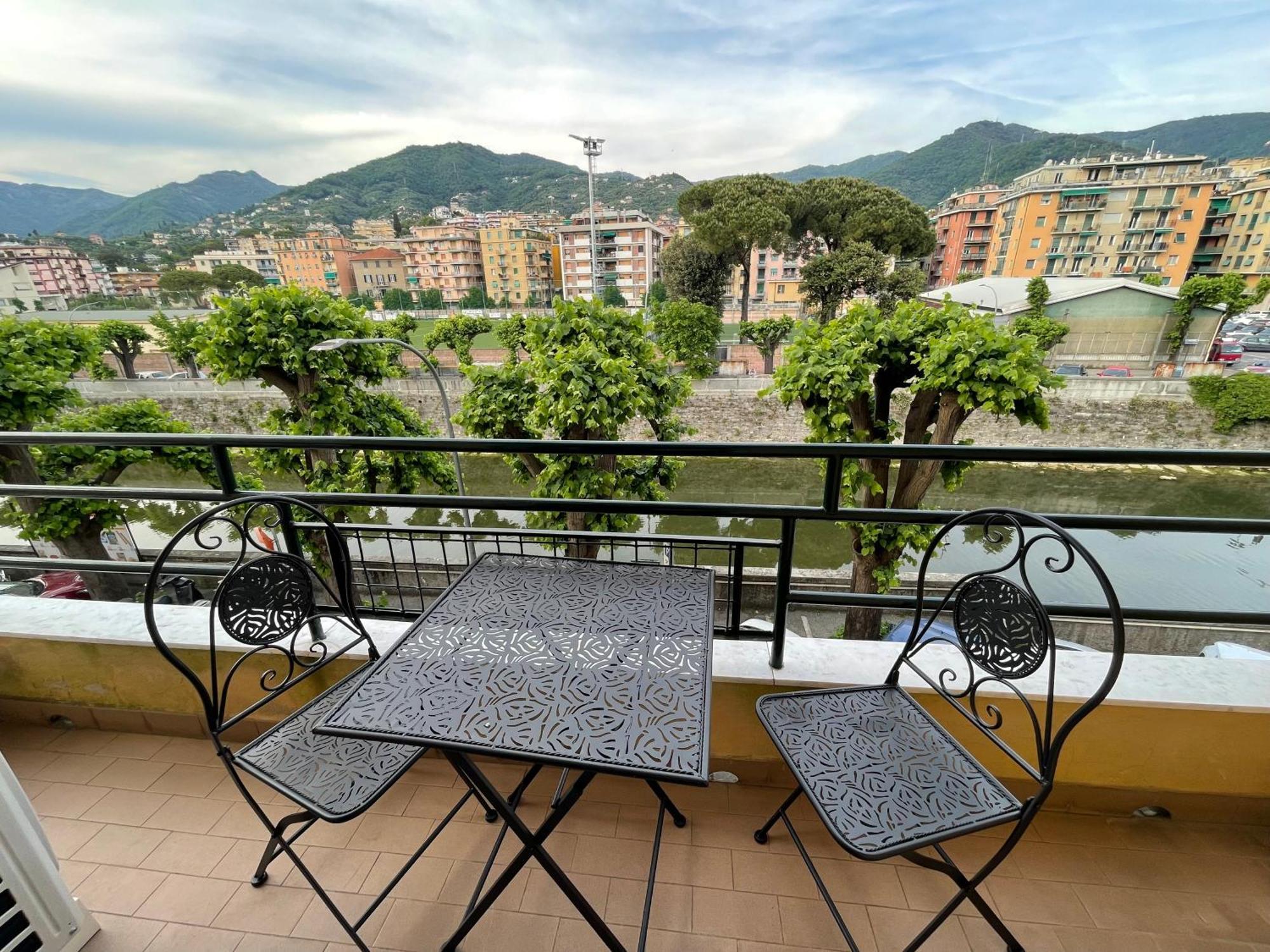 Appartamento Casa Dani Rapallo Esterno foto