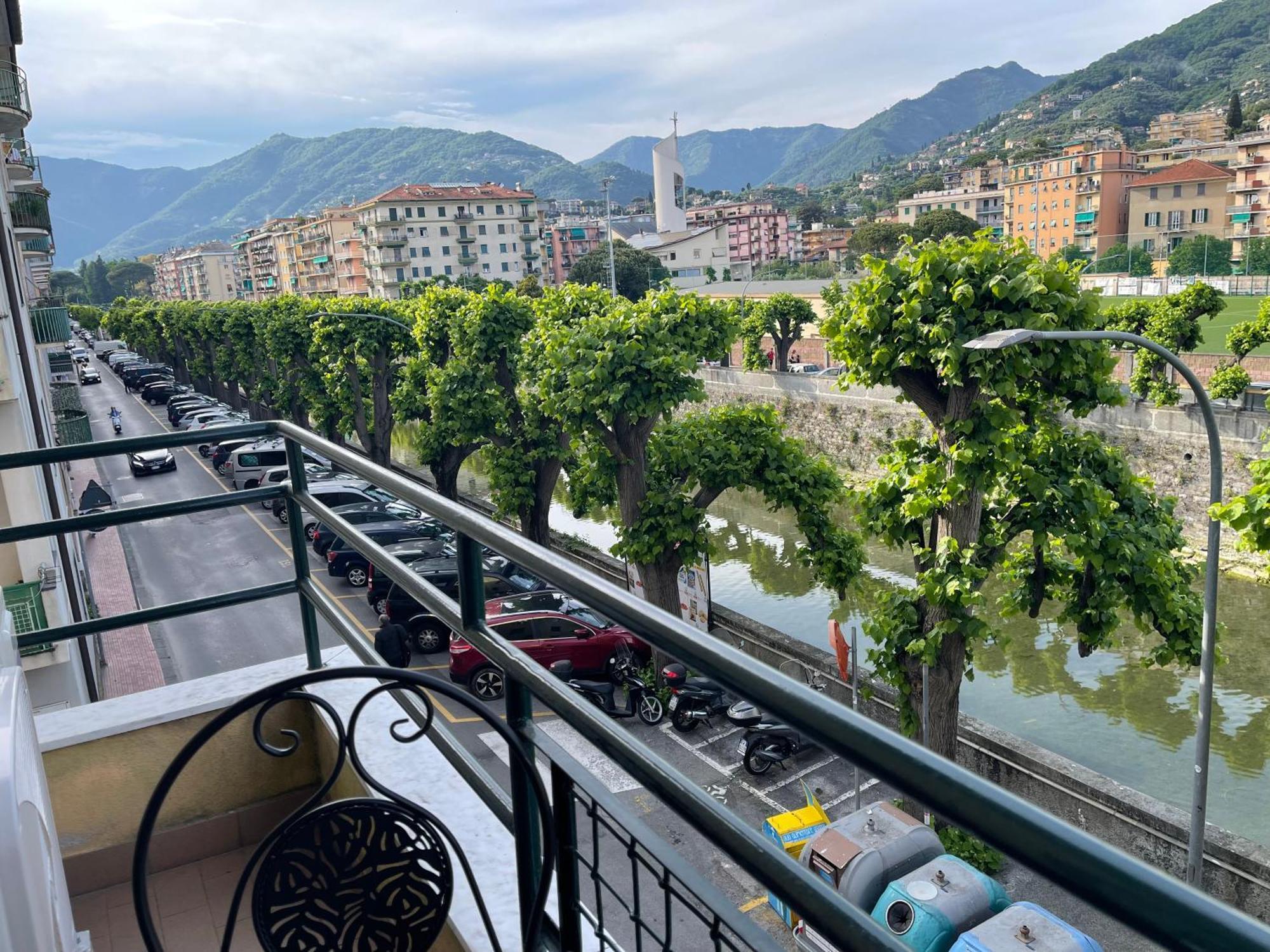 Appartamento Casa Dani Rapallo Esterno foto