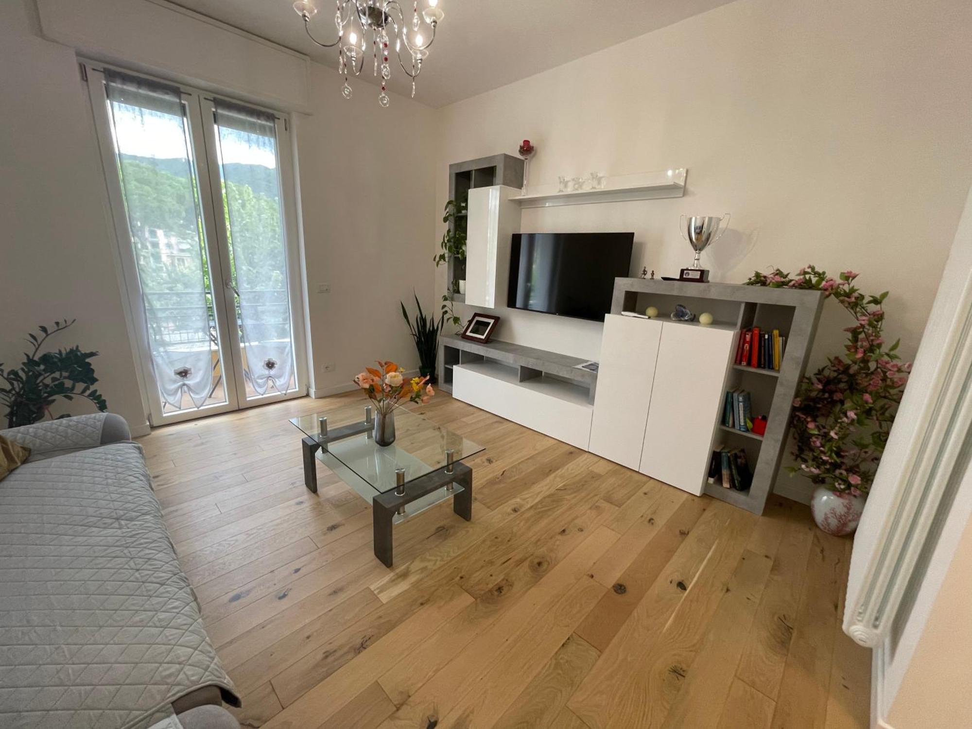 Appartamento Casa Dani Rapallo Esterno foto
